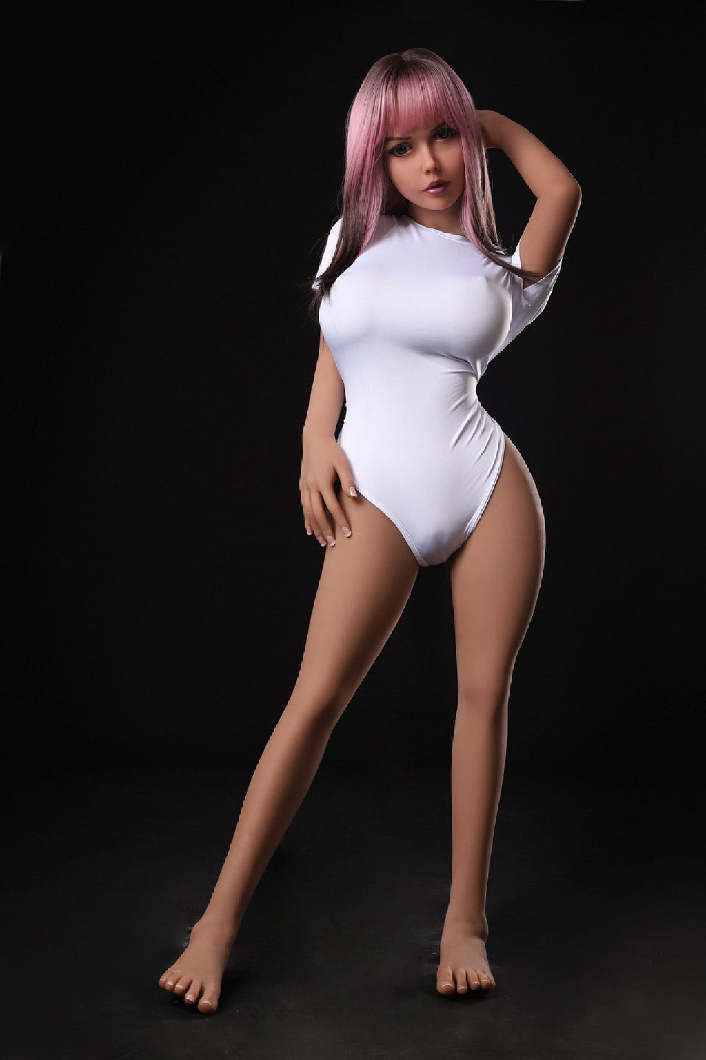 140cm D-Cup Mini Sex Doll - Big Breast TPE Love Doll | DayDayDoll