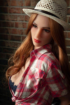 AL155-bigboobs-adult-love-doll-plaid-shirt-denim-shorts.jpg008