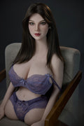 little-sex-doll-blue-lingerie