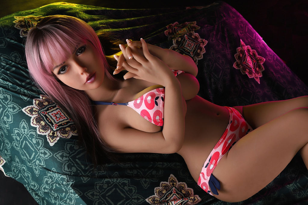 140cm D-Cup Mini Sex Doll - Big Breast TPE Love Doll | DayDayDoll