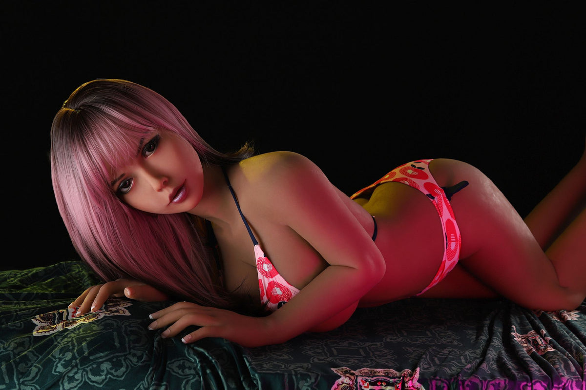140cm D-Cup Mini Sex Doll - Big Breast TPE Love Doll | DayDayDoll
