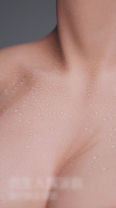 Sex doll-Details-body-feet-hands