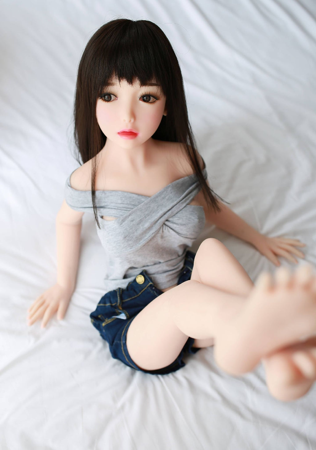 US-IN-STOCK/3'3''minisex doll DD042