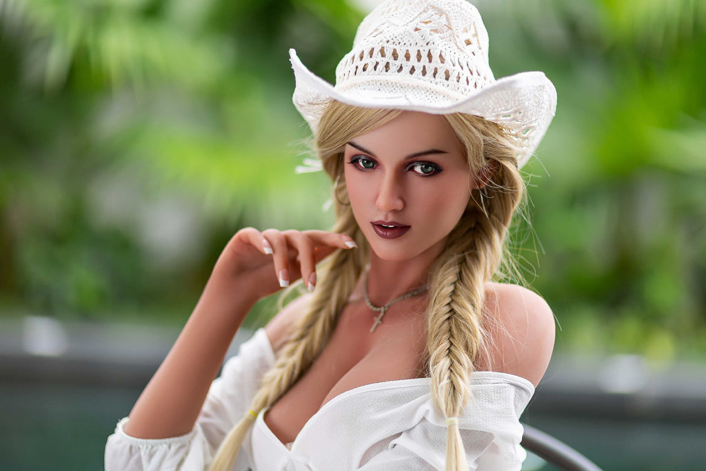 US-IN-STOCK/5'5''sex dolls with big breast DD041