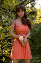 159cm (5.2ft) Blowjob Sex Doll - Sex Doll Pornstar C-Cup Edition