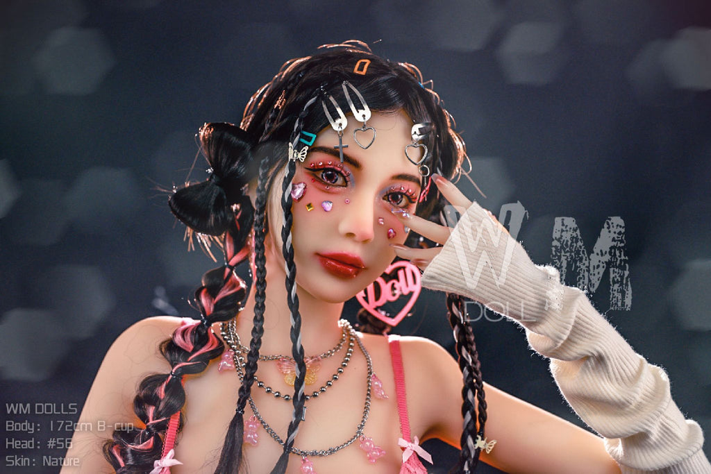 US-IN-STOCK WM SEX DOLLS 172B-56