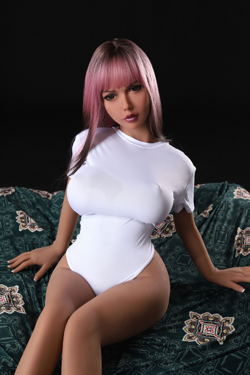 140cm D-Cup Mini Sex Doll - Big Breast TPE Love Doll | DayDayDoll