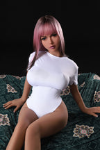 140cm D-Cup Mini Sex Doll - Big Breast TPE Love Doll | DayDayDoll