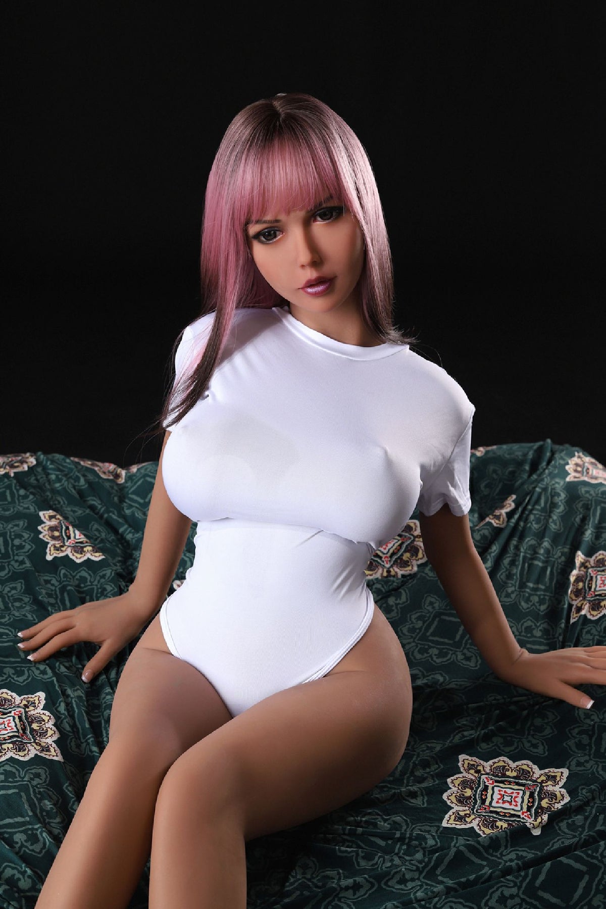 140cm D-Cup Mini Sex Doll - Big Breast TPE Love Doll | DayDayDoll