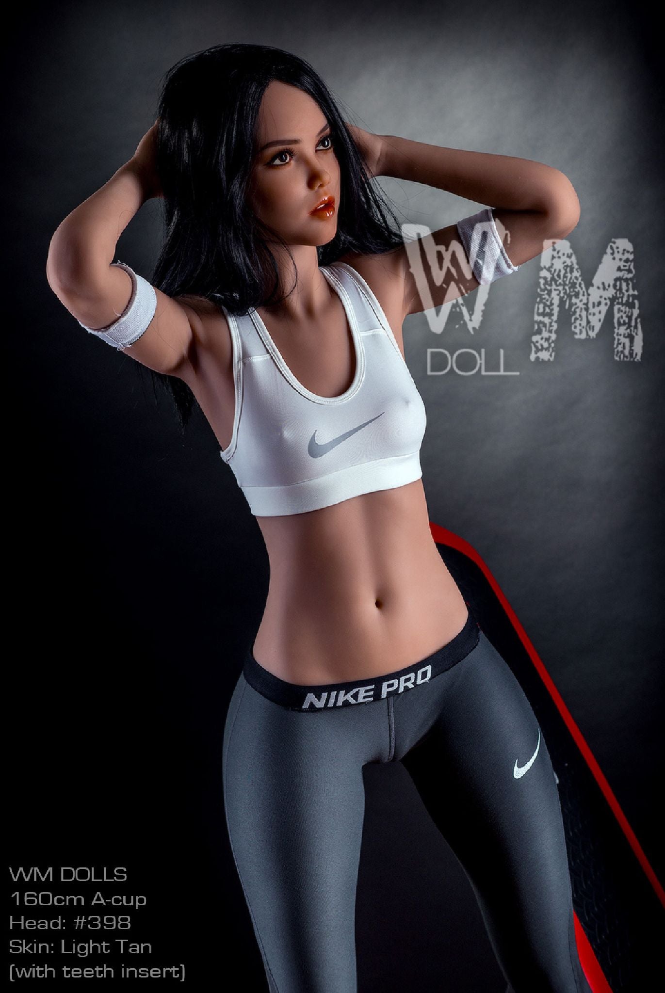 US-IN-STOCK WM DOLLS 160A-398