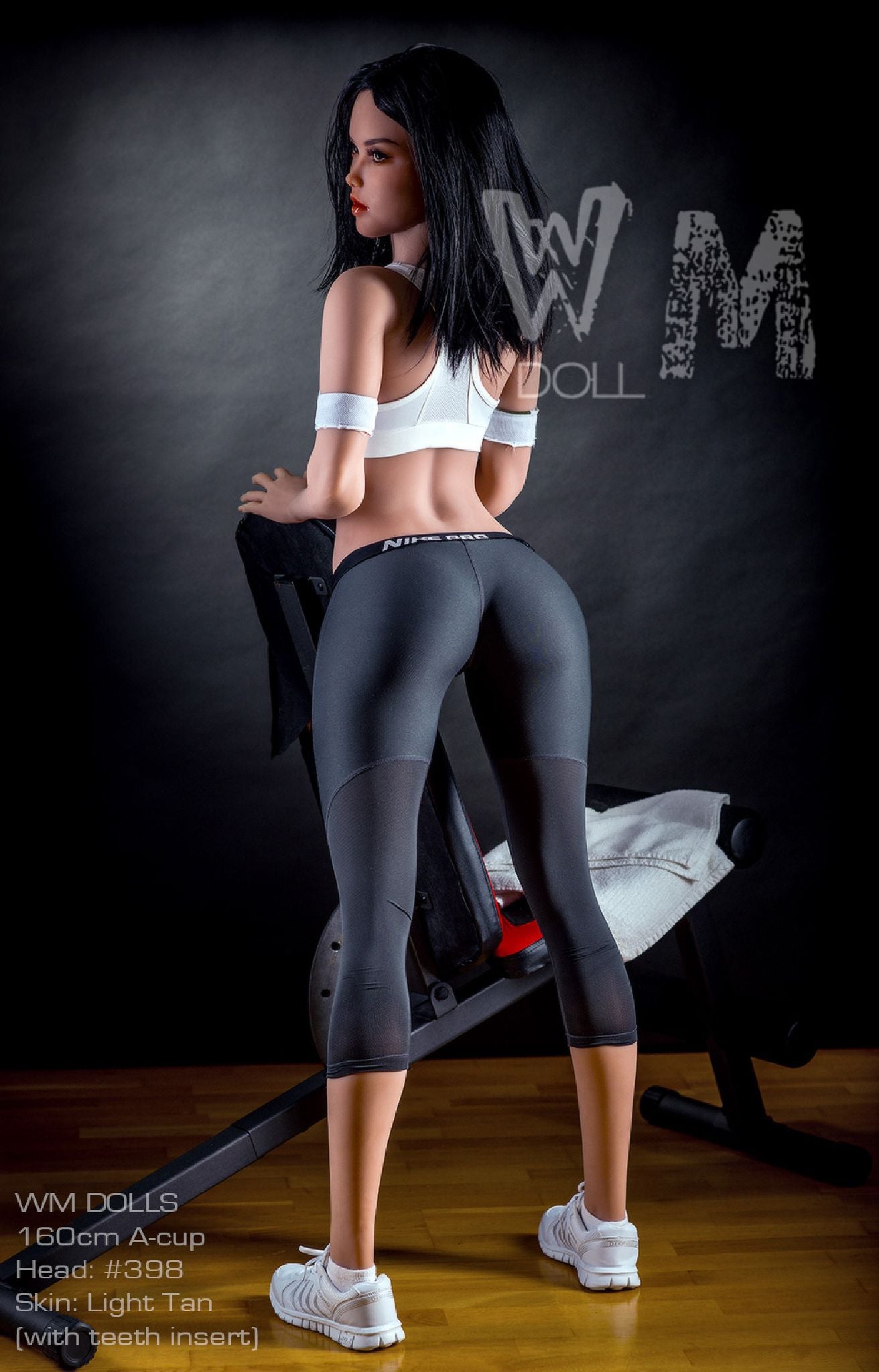 US-IN-STOCK WM DOLLS 160A-398