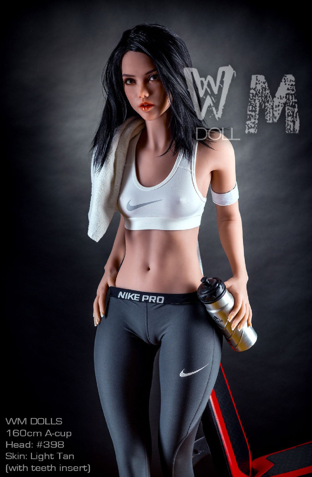 US-IN-STOCK WM DOLLS 160A-398