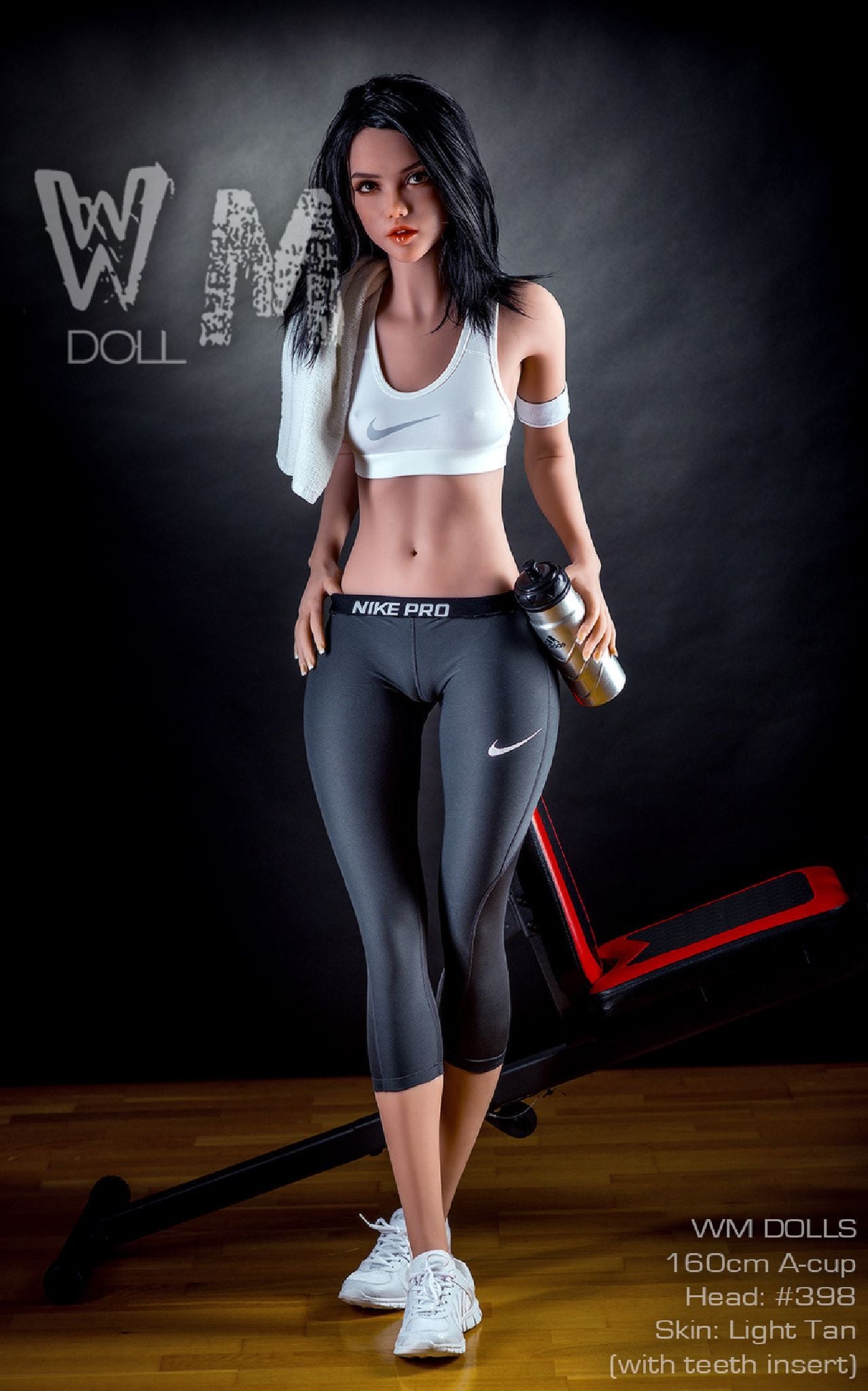 US-IN-STOCK WM DOLLS 160A-398