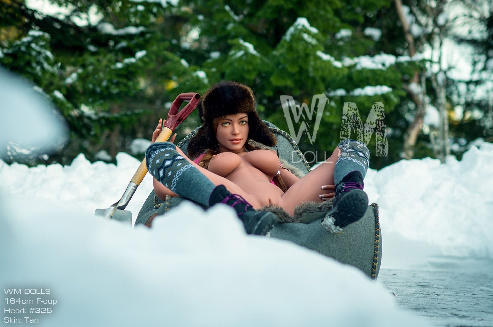 US-IN-STOCK WM DOLLS 164F-326