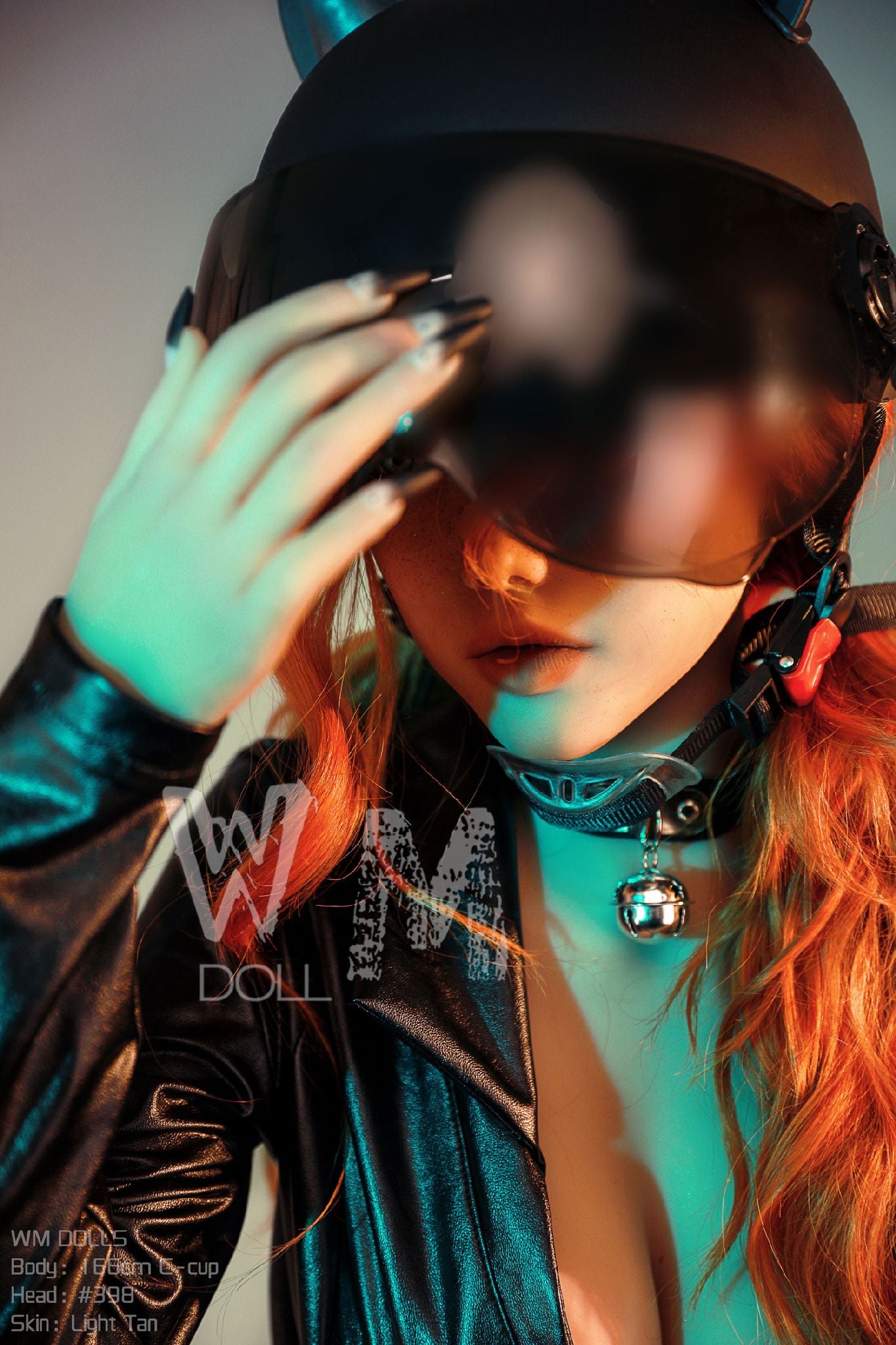 US-IN-STOCK WM SEX DOLLS 166C-398