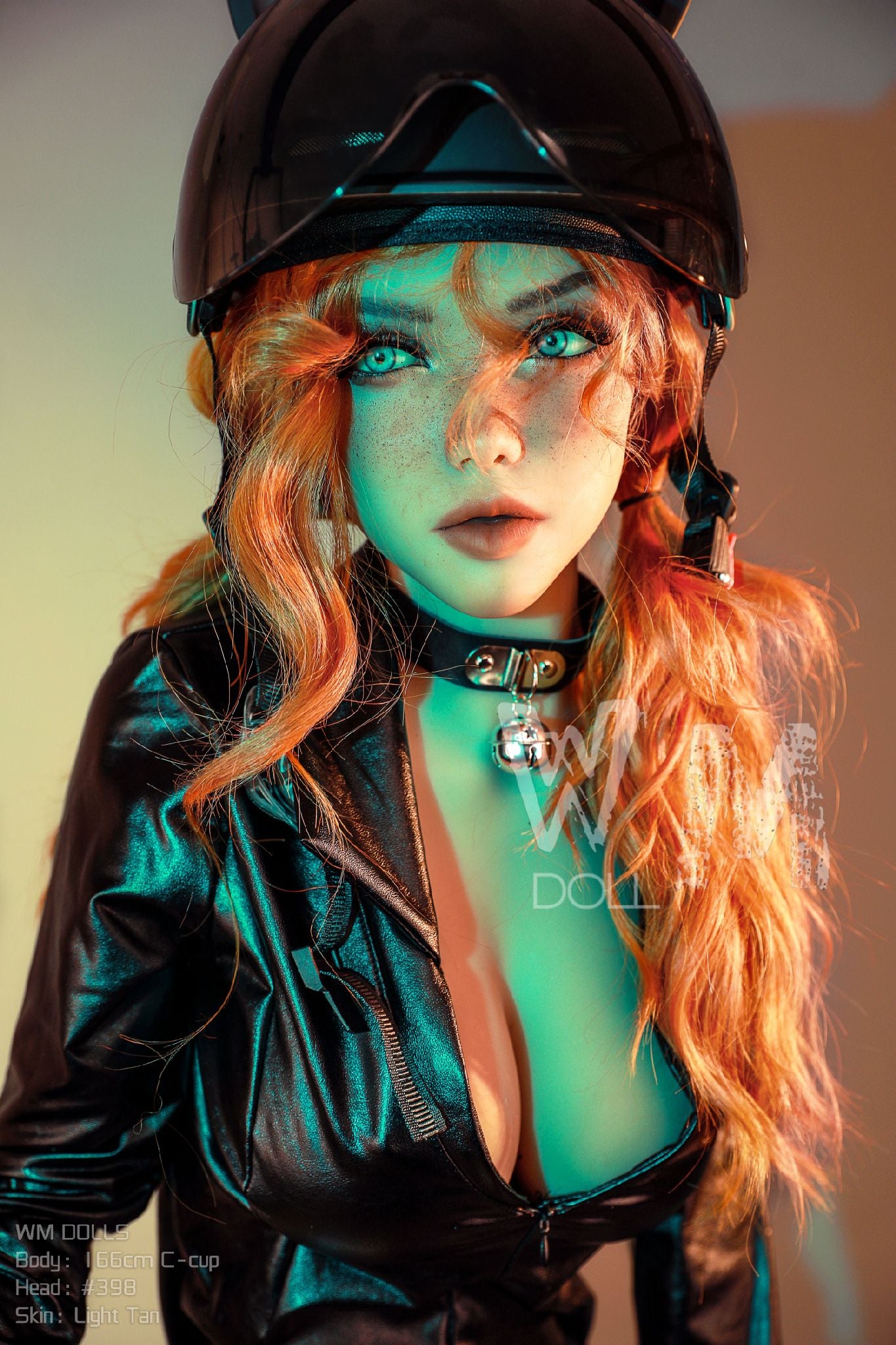 US-IN-STOCK WM SEX DOLLS 166C-398