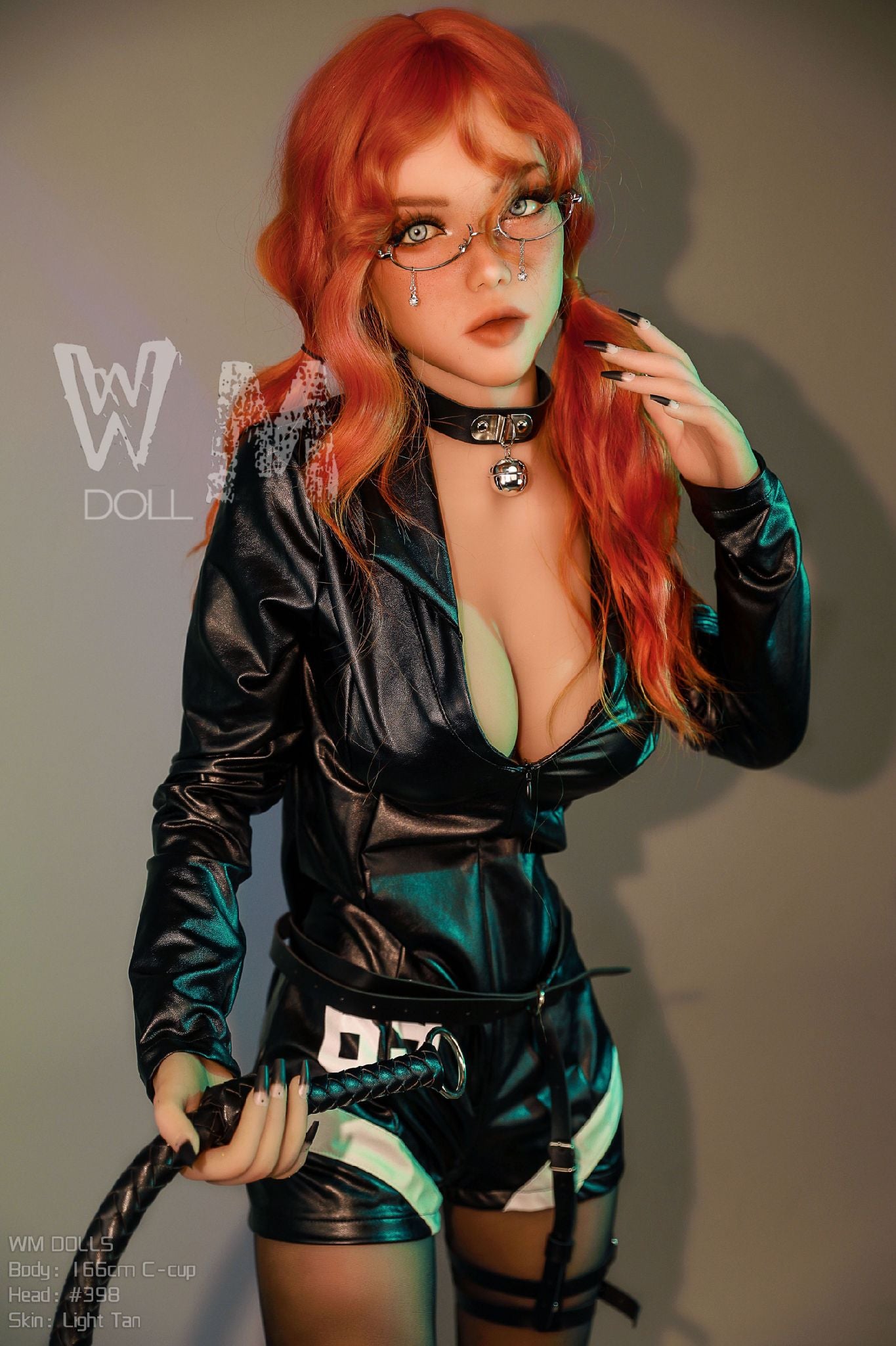 US-IN-STOCK WM SEX DOLLS 166C-398